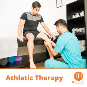 Athletic Therapy