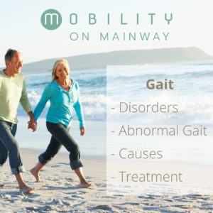 Gait disorders, abnormal gait, gait causes and treatment
