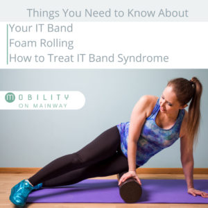 Things You Need to Know About Your IT Band, How to Treat IT Band Syndrome, and Foam Rolling