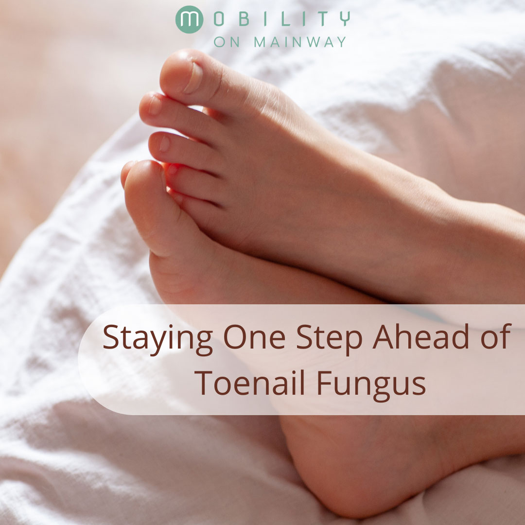The Dangers of Ignoring a Toenail Fungus Infection